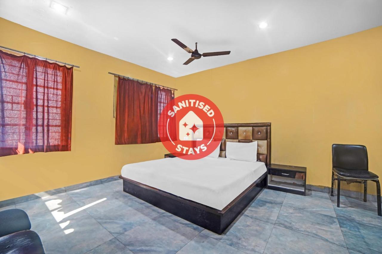 Oyo Flagship 85517 Hotel Sheetal Lake View Rāipur 外观 照片