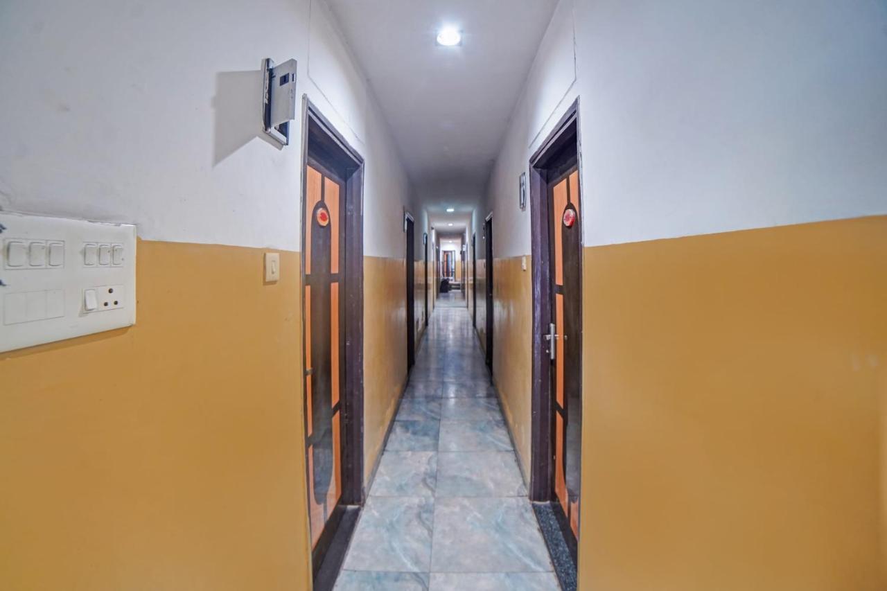 Oyo Flagship 85517 Hotel Sheetal Lake View Rāipur 外观 照片