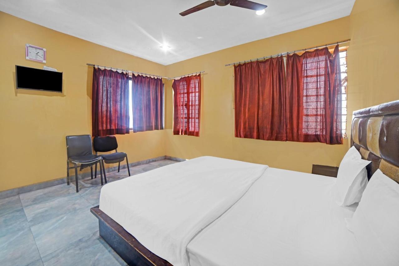 Oyo Flagship 85517 Hotel Sheetal Lake View Rāipur 外观 照片