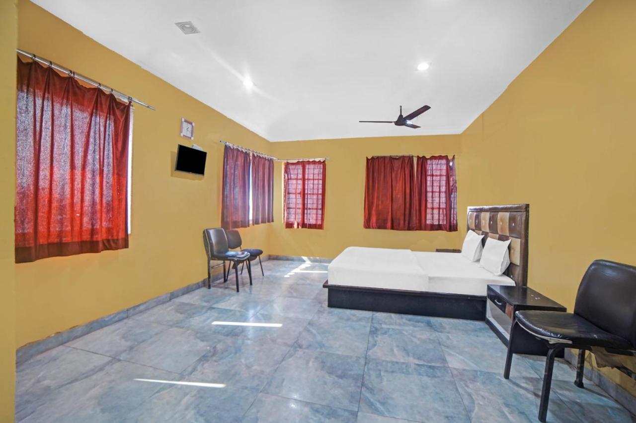 Oyo Flagship 85517 Hotel Sheetal Lake View Rāipur 外观 照片