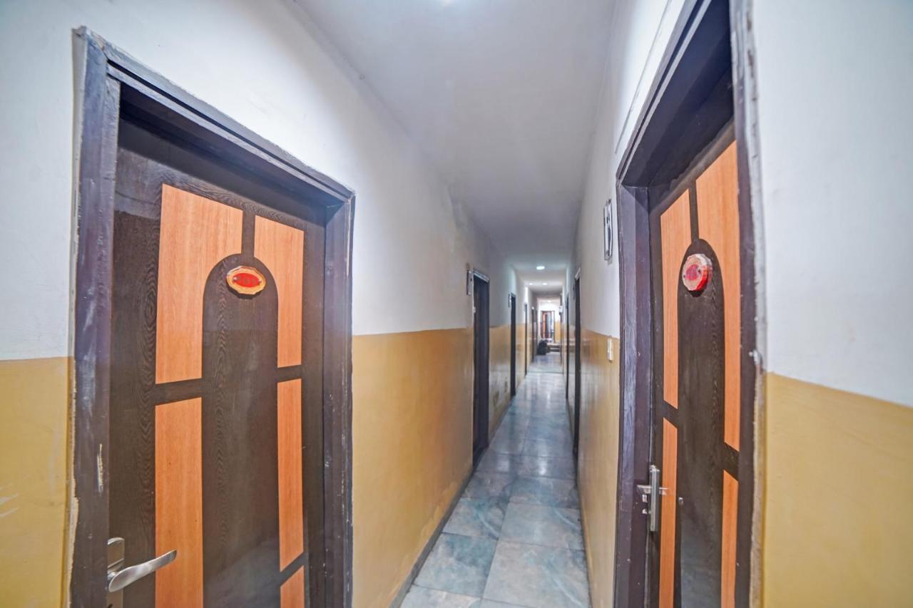 Oyo Flagship 85517 Hotel Sheetal Lake View Rāipur 外观 照片