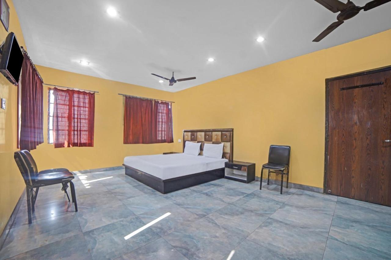 Oyo Flagship 85517 Hotel Sheetal Lake View Rāipur 外观 照片