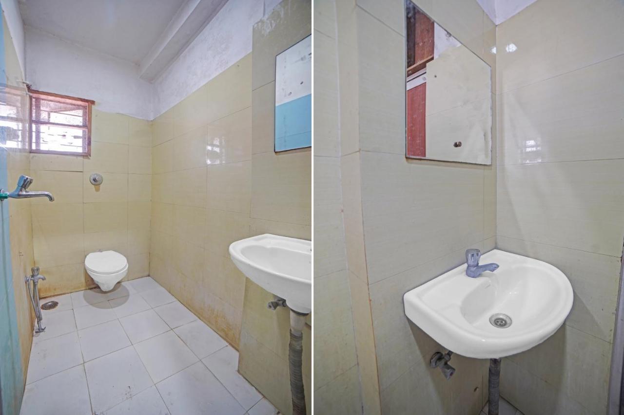 Oyo Flagship 85517 Hotel Sheetal Lake View Rāipur 外观 照片
