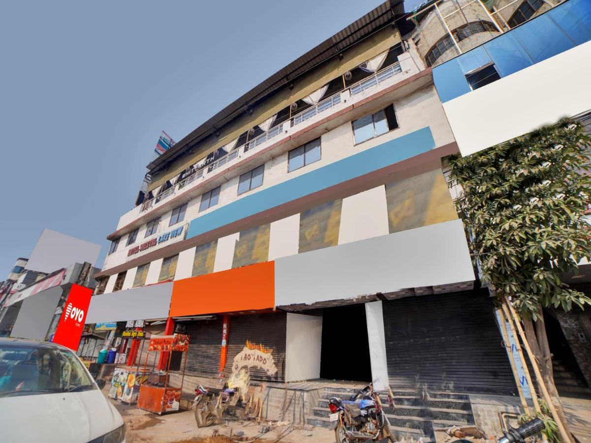 Oyo Flagship 85517 Hotel Sheetal Lake View Rāipur 外观 照片